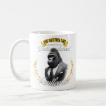 Distinguished Gentleman: Gorilla Edition