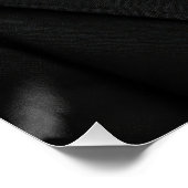 Distinguished Great Dane in Suit & Flat Cap Perfect Poster (Hoek)