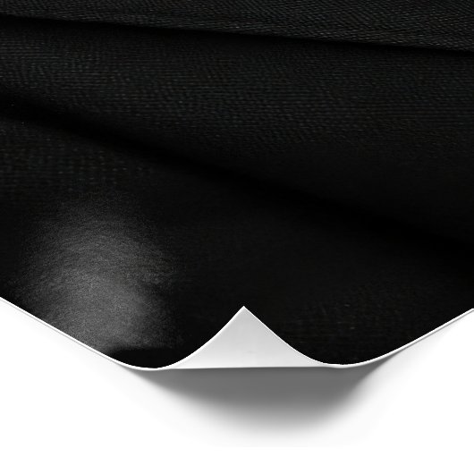 Distinguished Great Dane in Suit & Flat Cap Perfect Poster (Hoek)