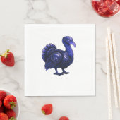 Distopian Turkije Thanksgiving Design Classic T-Sh Servet (Insitu)