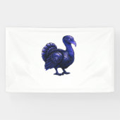 Distopian Turkije Thanksgiving Design Classic T-Sh Spandoek (Horizontaal)