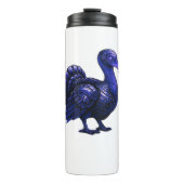 Distopian Turkije Thanksgiving Design Classic T-Sh Thermosbeker (Voorkant)