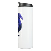 Distopian Turkije Thanksgiving Design Classic T-Sh Thermosbeker (Geroteerd rechts)