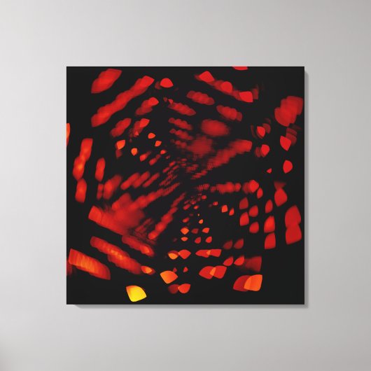 distorção 503 canvas afdruk (Voorkant)