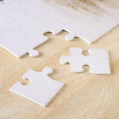 Distracta dispersissima - De Verspreide Bloei Legpuzzel (Zijkant)