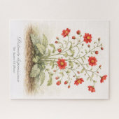 Distracta dispersissima - The Scattered Bloom Legpuzzel (Horizontaal)