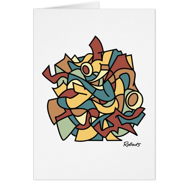 Distraction #1 (Voorkant)