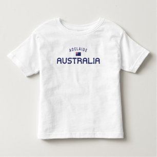 Distress Adelaide Australia Kinder Shirts