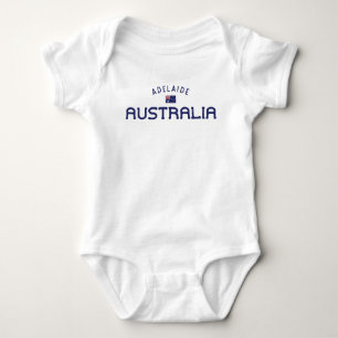 Distress Adelaide Australia Romper