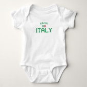 Distress Amalfi Italië Romper (Voorkant)