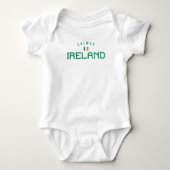 Distress Galway Ireland Romper (Voorkant)