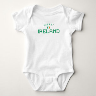 Distress Galway Ireland Romper
