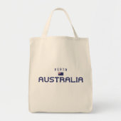 Distress Perth Australië Tote Bag (Voorkant)