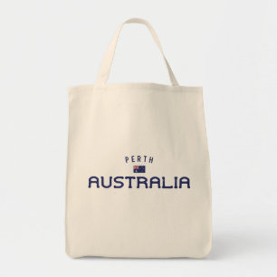 Distress Perth Australië Tote Bag