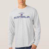 Distress Sydney Australia T-shirt (Voorkant)