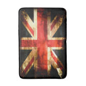 Distress Union Jack Bath Mat (Voorkant Verticaal)