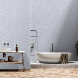 Distressed Grey Behang