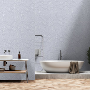 Distressed Grey Behang