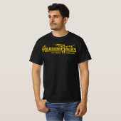 Distressed hammerjacks Classic T-Shirts for Men (Voorkant volledig)