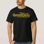 Distressed hammerjacks Classic T-Shirts for Men (Voorkant)