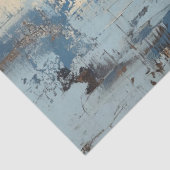 Distressed Lighthouse Schilderij Decoupage Tissuepapier (Detail)