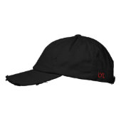 Distressed Loyal Mob Cap Brazy b/r Pet (Links)