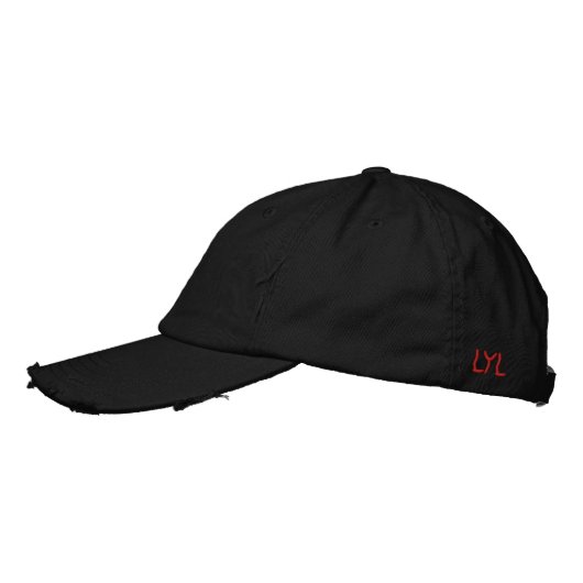 Distressed Loyal Mob Cap Brazy b/r Pet (Links)