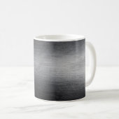 Distressed Metal Plate Mug Koffiemok (Voorkant rechts)