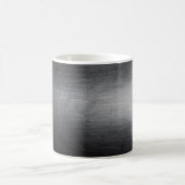 Distressed Metal Plate Mug Koffiemok (Center)