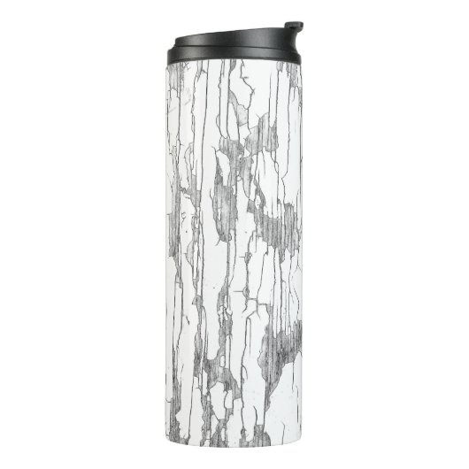 Distressed Paint  Thermosbeker (Gedraaid links)