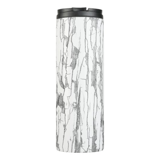 Distressed Paint  Thermosbeker (Achterkant)