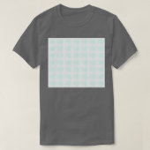 Distressed Petal Pattern T-shirt (Design voorkant)