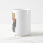 Distressed Reflection Koffiemok (Center)