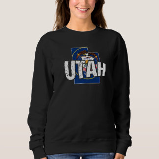 Distressed Utah Trui