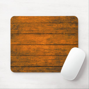 Distressed Wood Grain Muismat