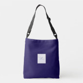 Distributie 1 crossbody tas (Achterkant)