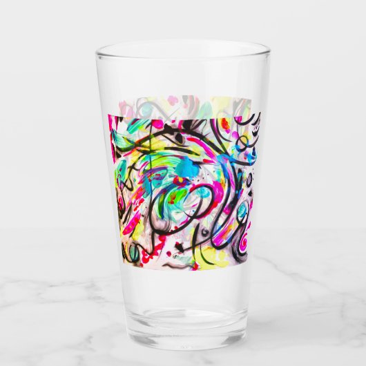 Distributie 3 glas (Voorkant)