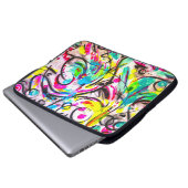 Distributie 3 laptop sleeve (Voorkant onderkant)