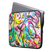 Distributie 3 laptop sleeve (Voorkant Links)