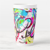 Distributie 3 latte mok (Voorkant)