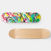 Distributie 3 persoonlijk skateboard (Horizontaal)