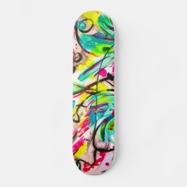Distributie 3 persoonlijk skateboard