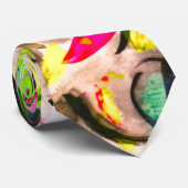 Distributie 3 stropdas (Opgerold)