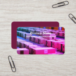 Distributie Groothandel Visitekaartje