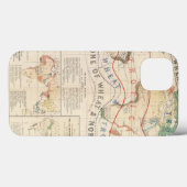 Distributie planten Case-Mate iPhone case (Achterkant (horizontaal))