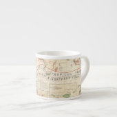 Distributie planten espresso kop (Voorkant rechts)