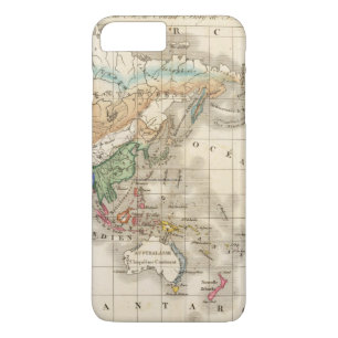 Distributie primitief du genre humain iPhone 8/7 plus hoesje
