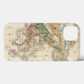 Distributie primitief du genre humain Case-Mate iPhone case (Achterkant (horizontaal))