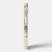 Distributie primitief du genre humain Case-Mate iPhone case (Achterkant / Rechts)