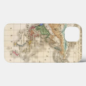 Distributie primitief du genre humain Case-Mate iPhone case (Achterkant (horizontaal))